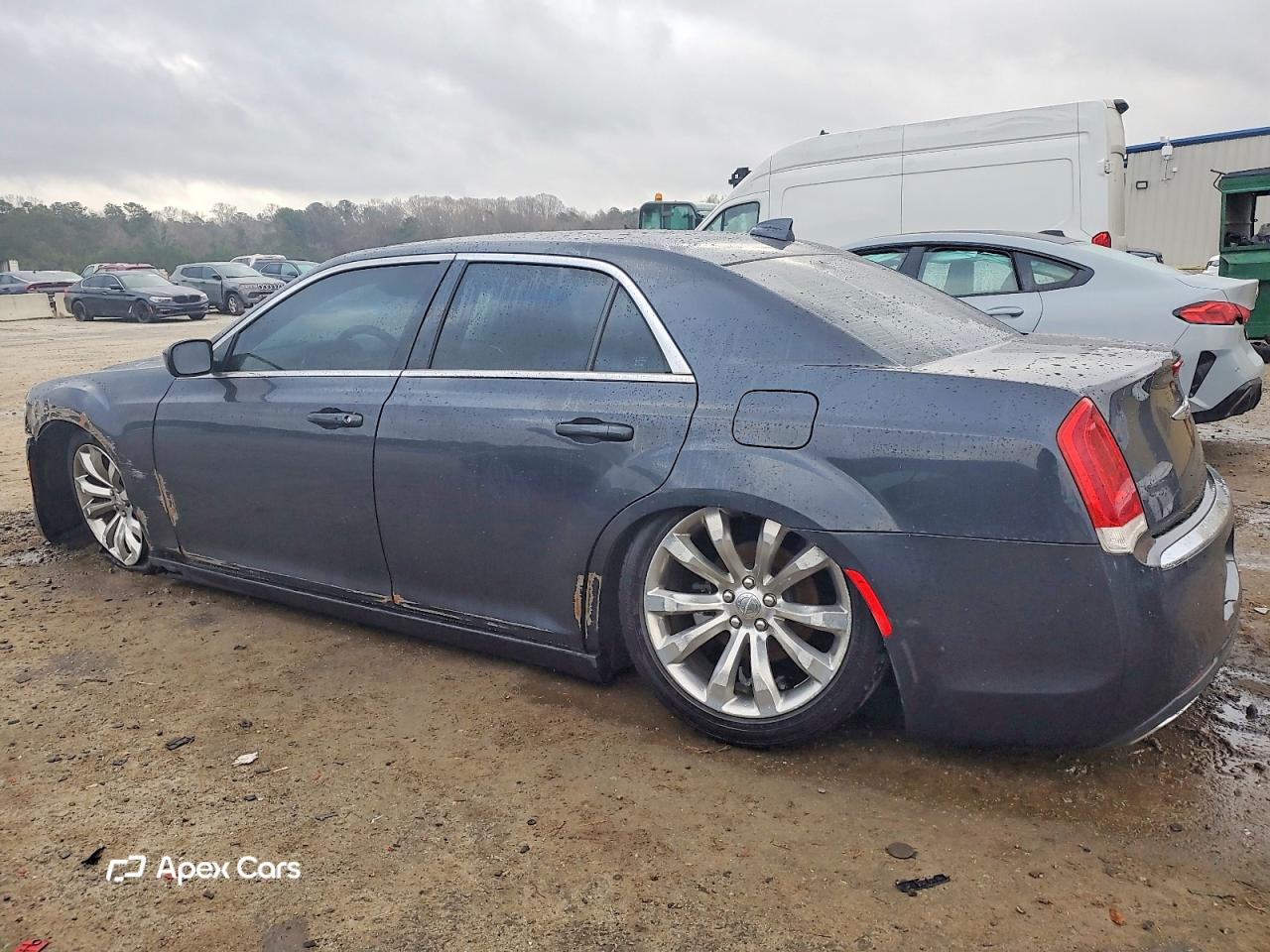 Chrysler 300 2016
