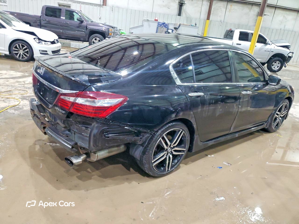 Honda Accord 2017