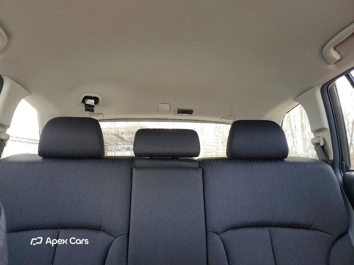 Subaru Outback 2011