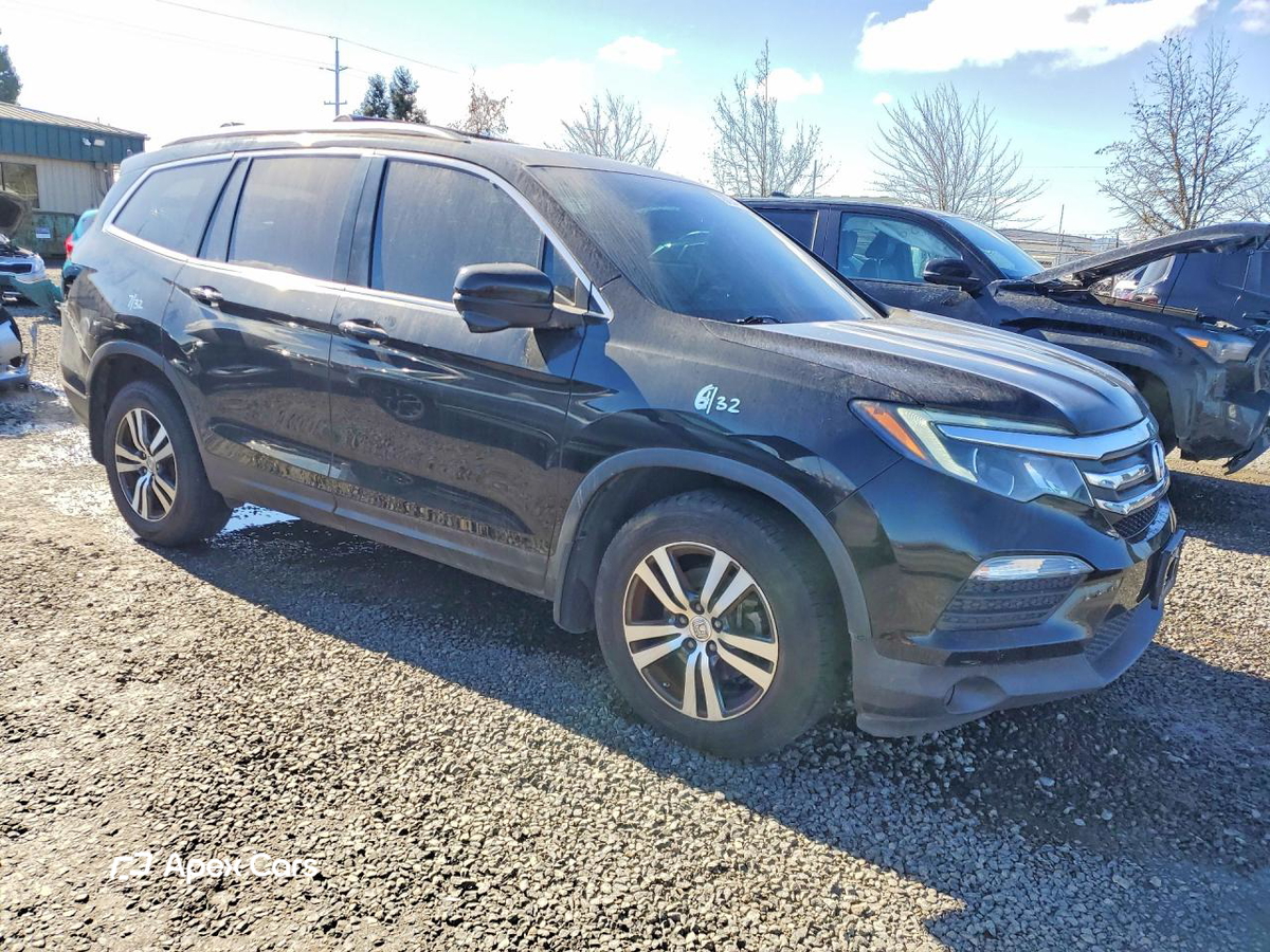 Honda Pilot 2016