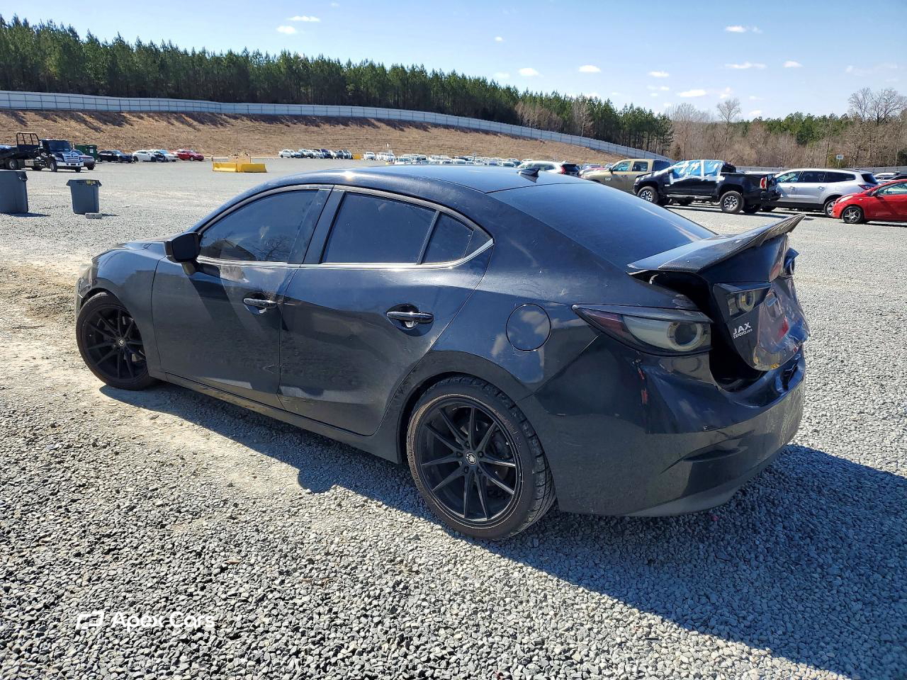 Mazda 3 2018