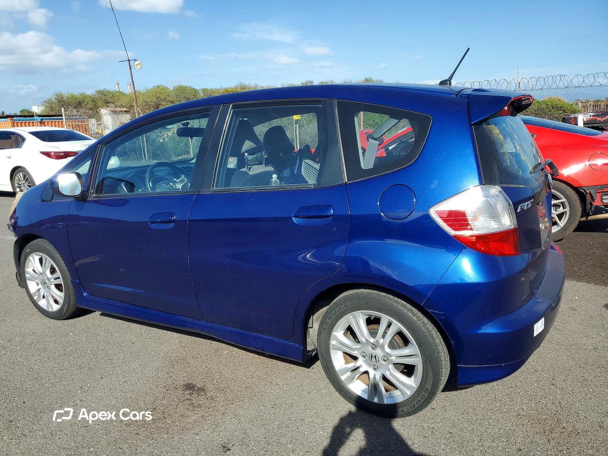 Honda Fit 2011