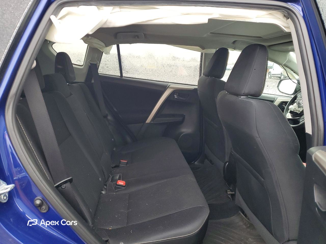Toyota RAV 4 2014