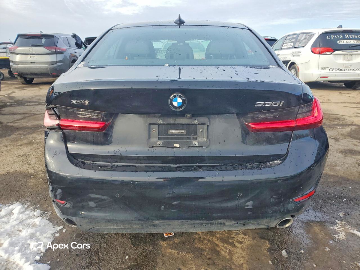 BMW Series 3 2019