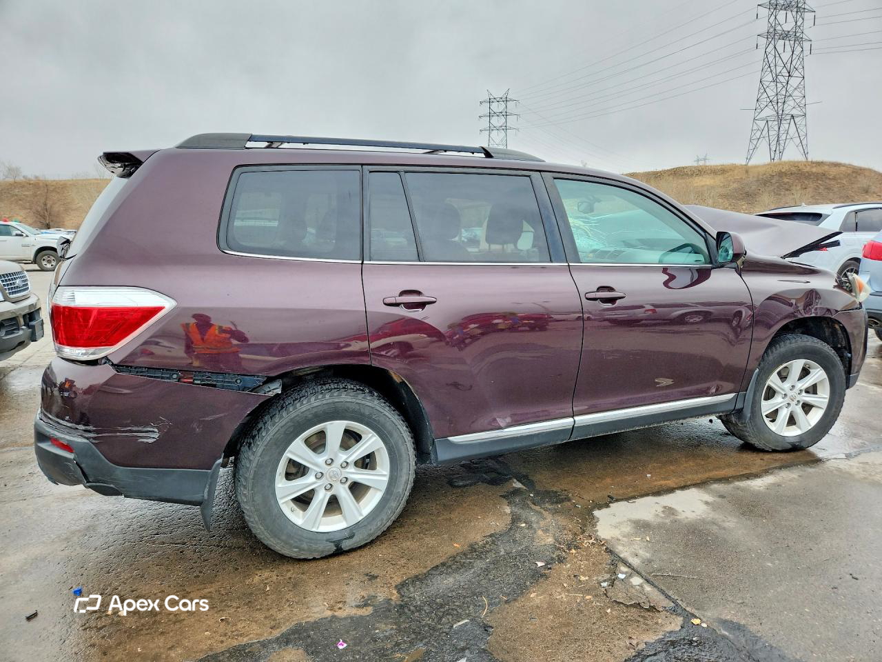 Toyota Highlander 2013