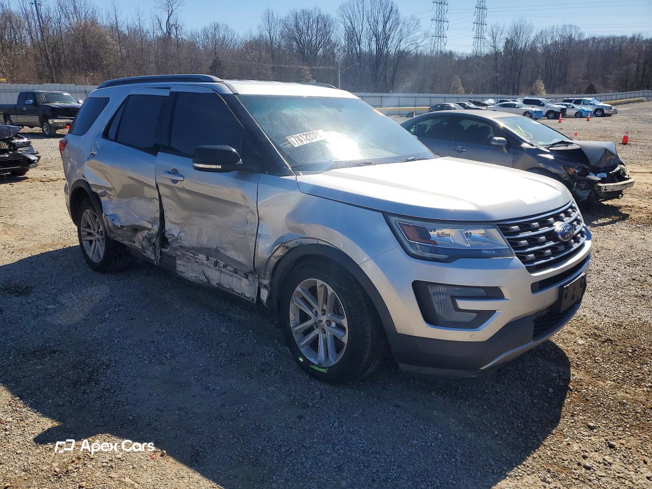 Ford Explorer 2016