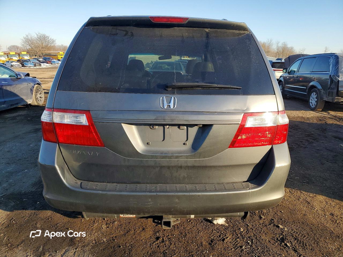 Honda Odyssey 2007