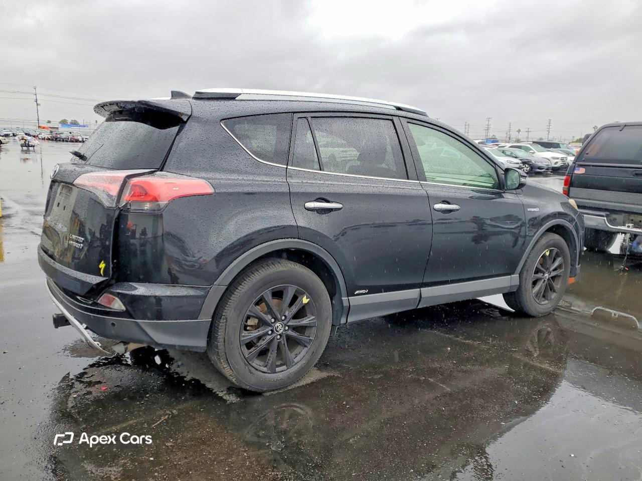 Toyota RAV 4 2016