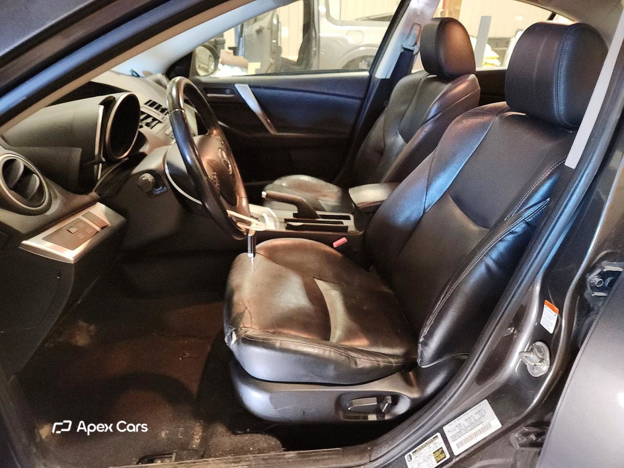 Mazda 3 2011