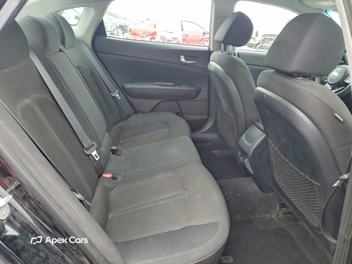 Kia Optima 2019