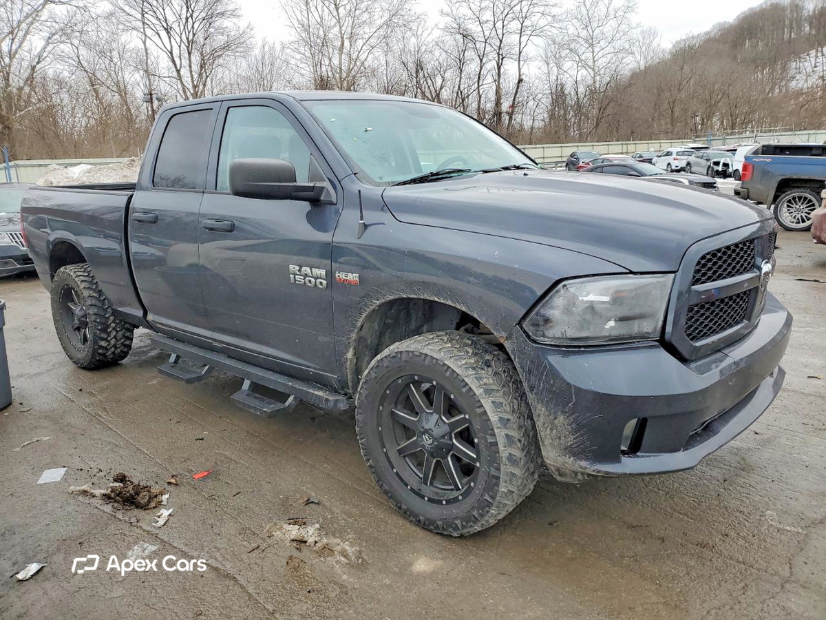 RAM 1500 2015