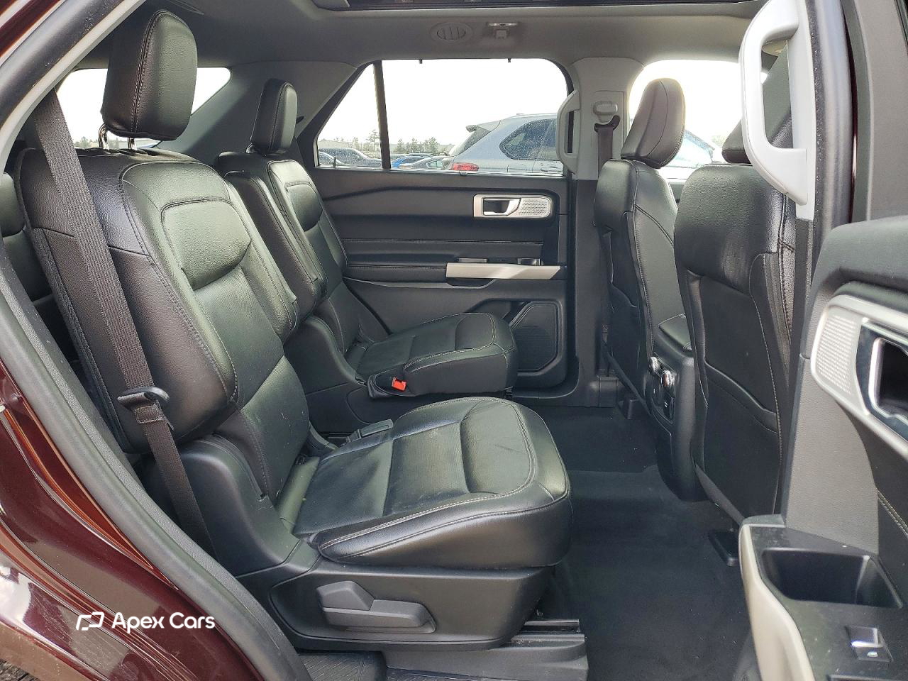 Ford Explorer 2022