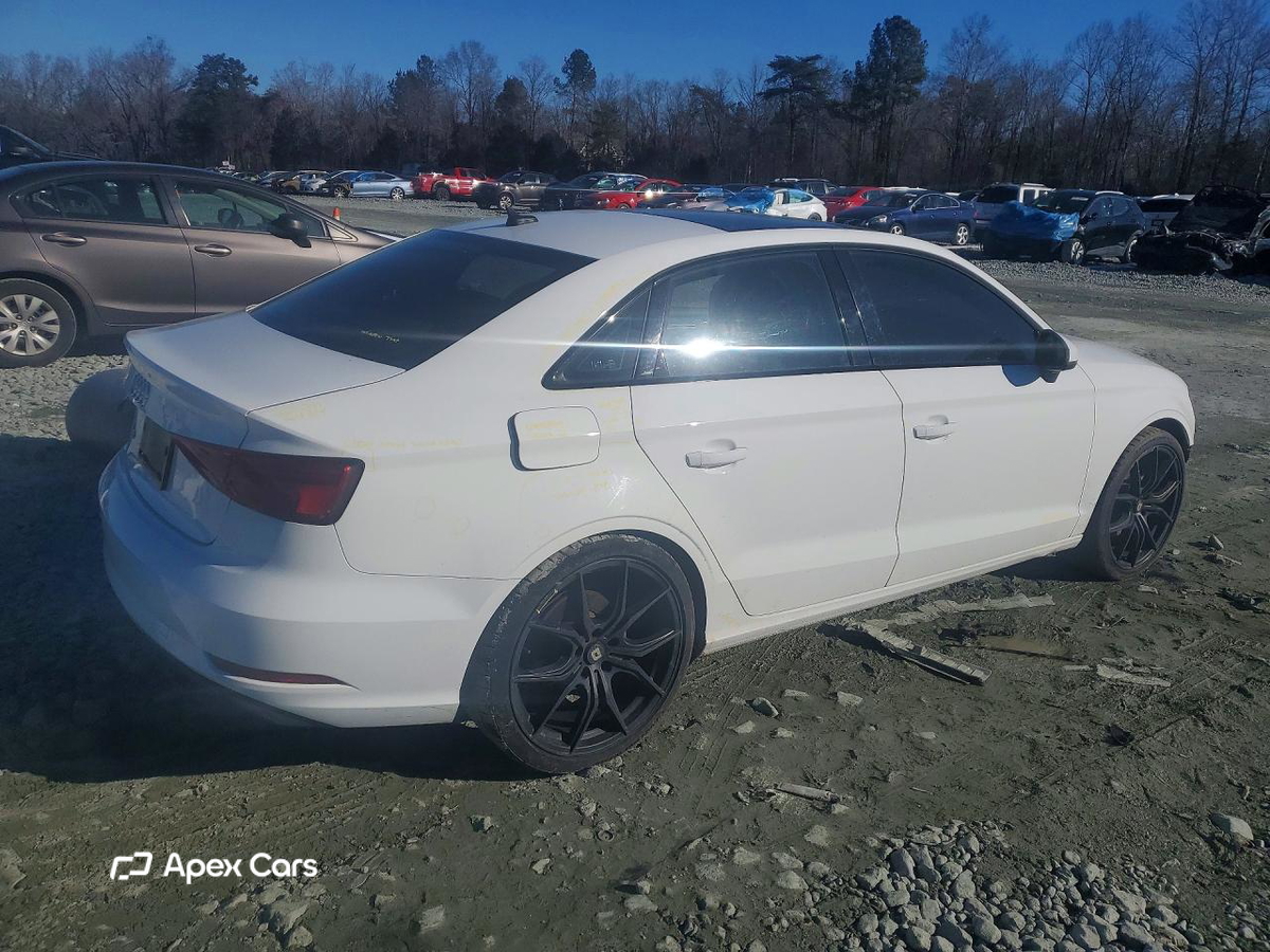 Audi A3 2019