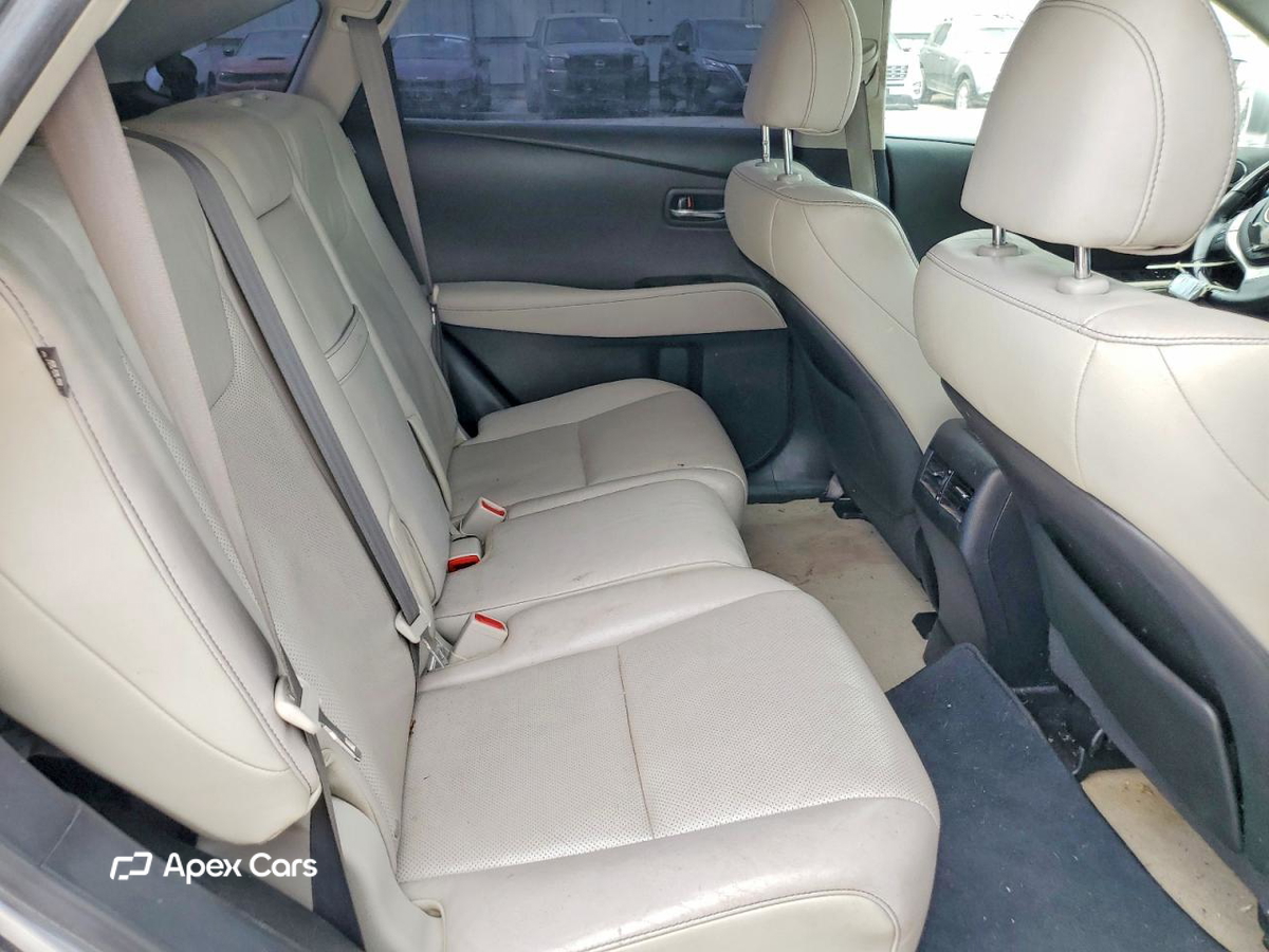 Lexus RX 2014