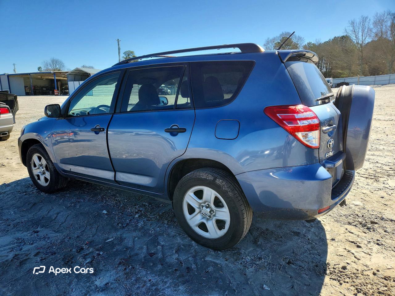 Toyota RAV 4 2011