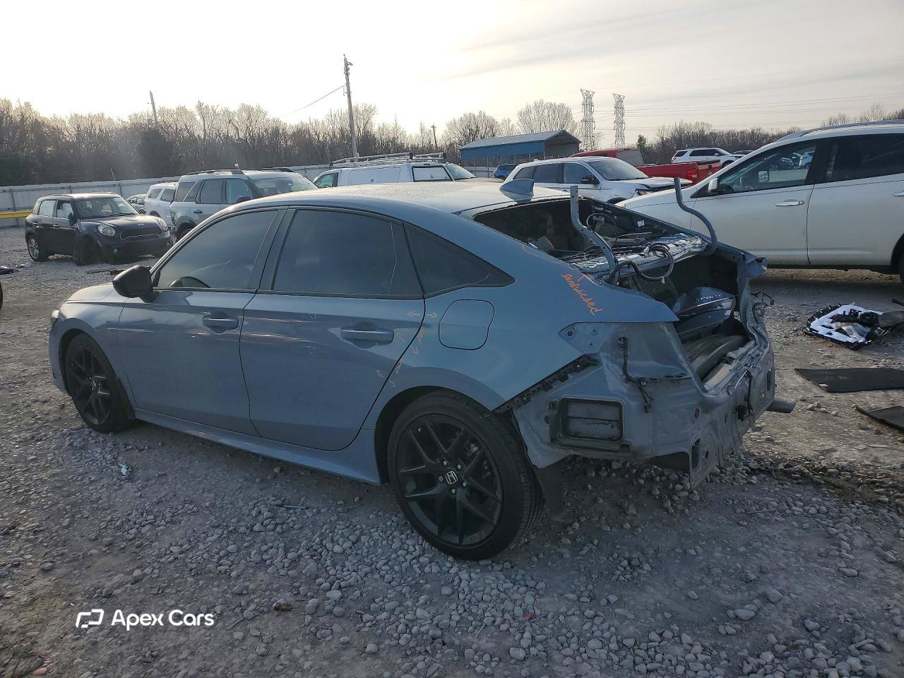 Honda Civic 2023