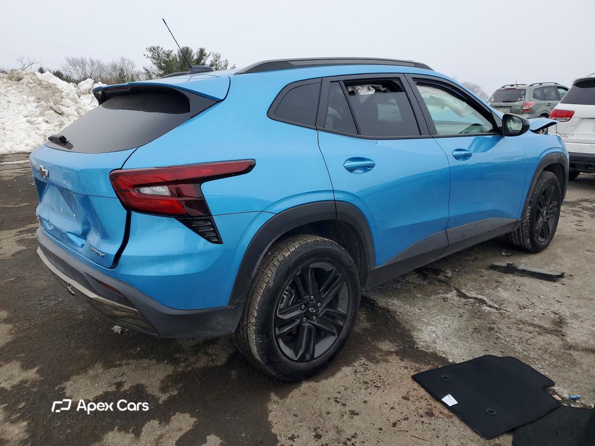 Chevrolet Trax 2025