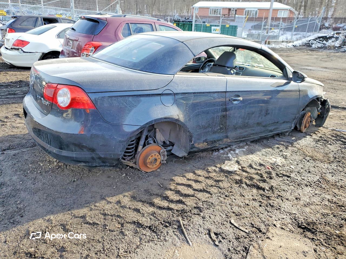 Volkswagen Eos 2010
