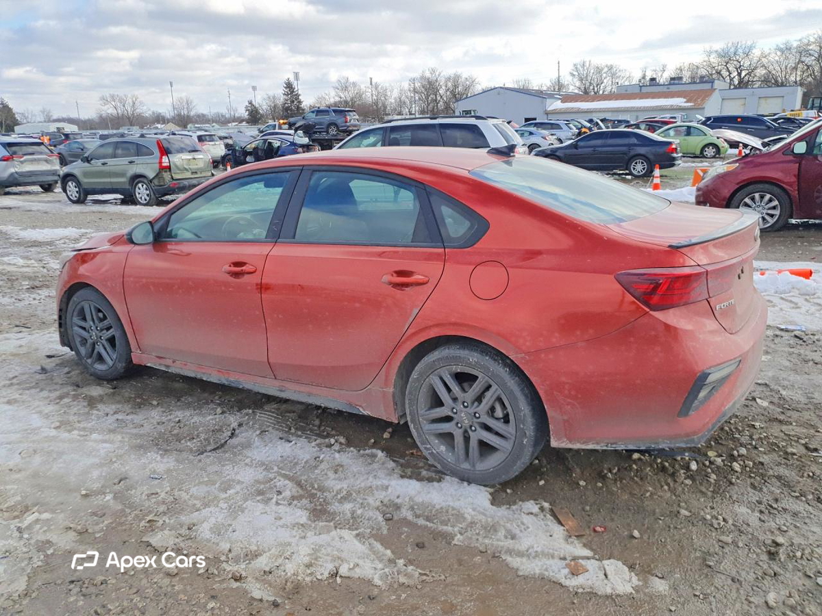 Kia Forte 2021