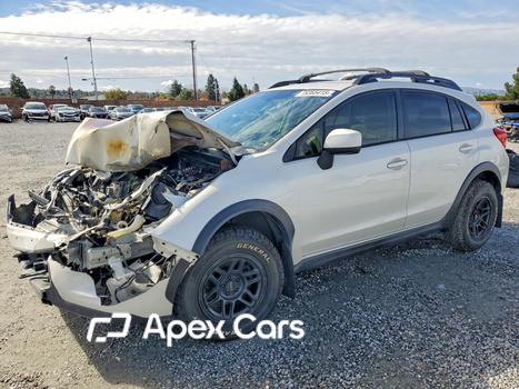 Subaru XV 2014 - Image 1 of 14