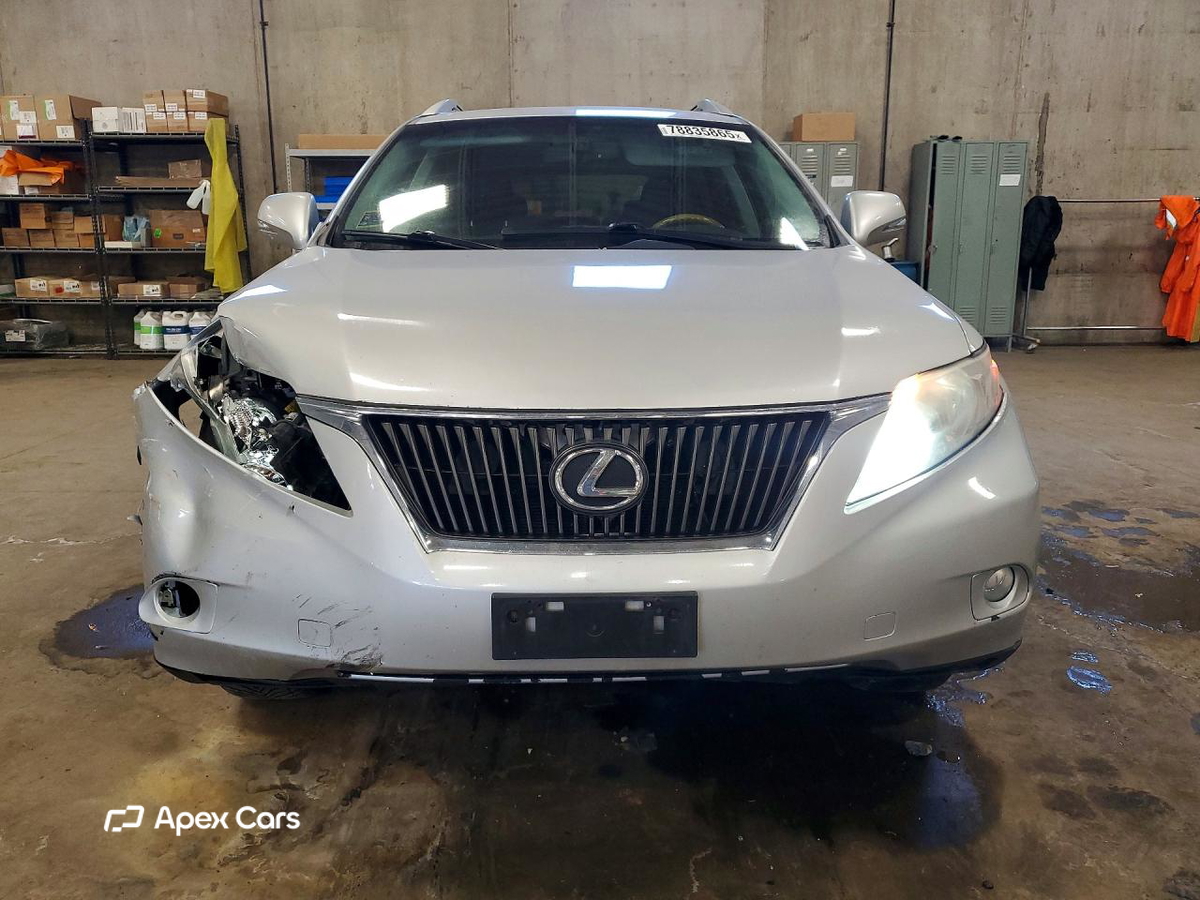 Lexus RX 2010