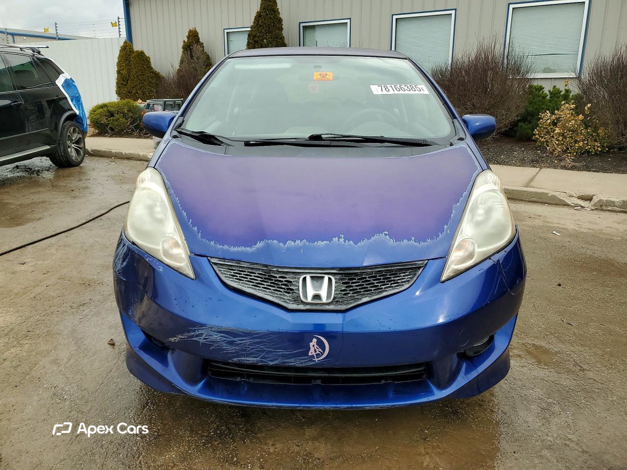 Honda Fit 2010