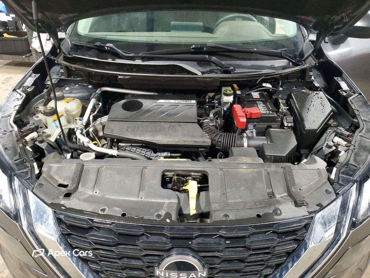 Nissan Rogue 2023