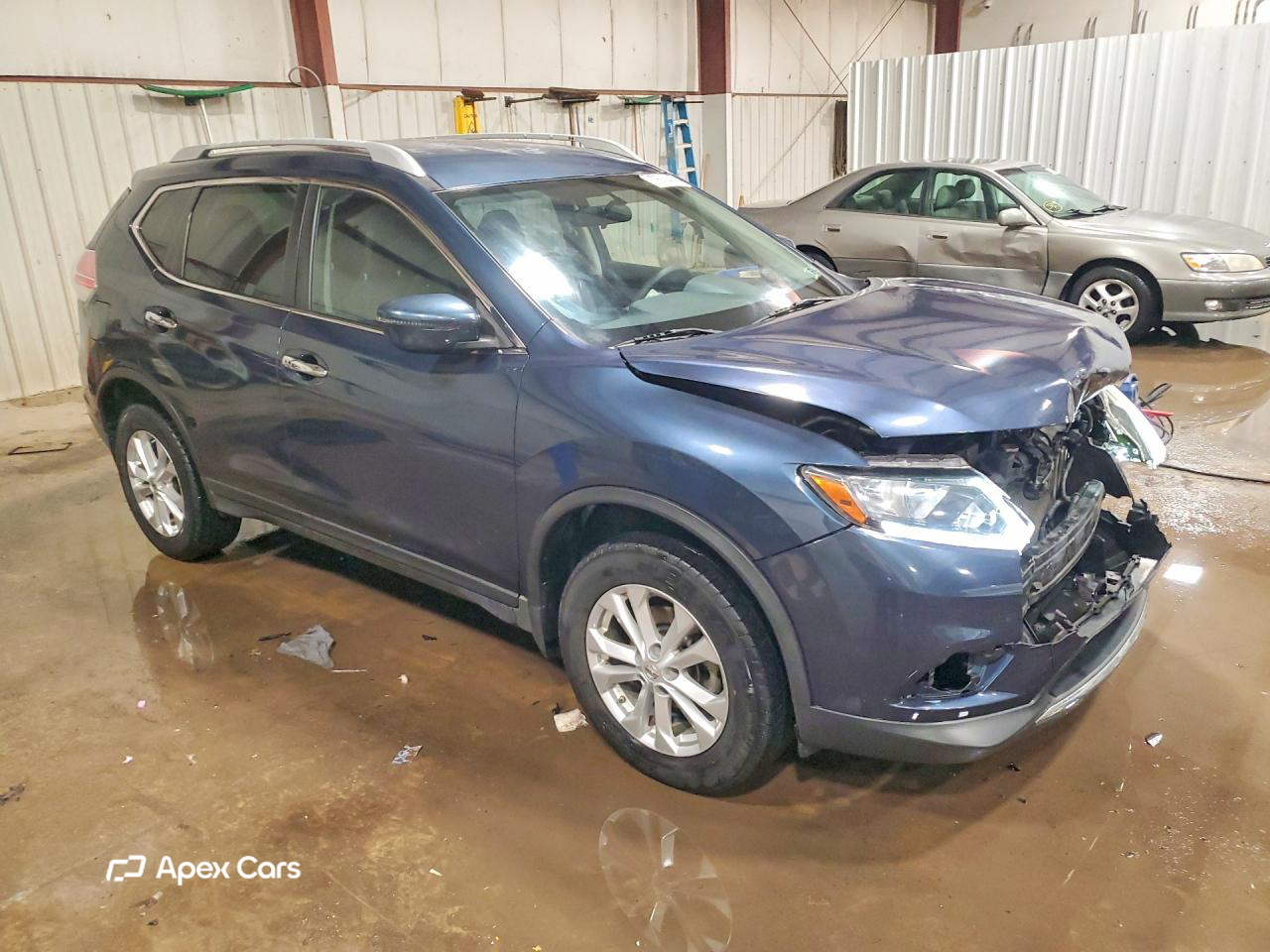 Nissan Rogue 2016