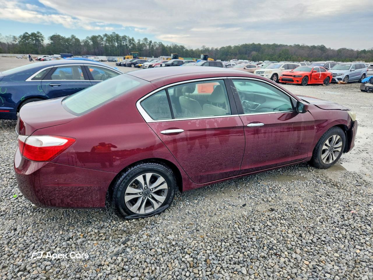 Honda Accord 2014