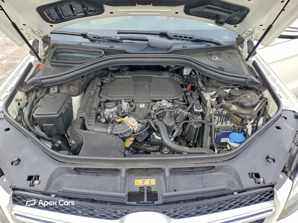 Mercedes-Benz GLE 2016
