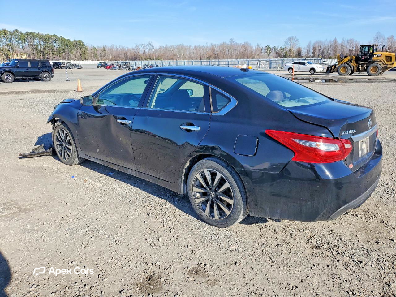 Nissan Altima 2018