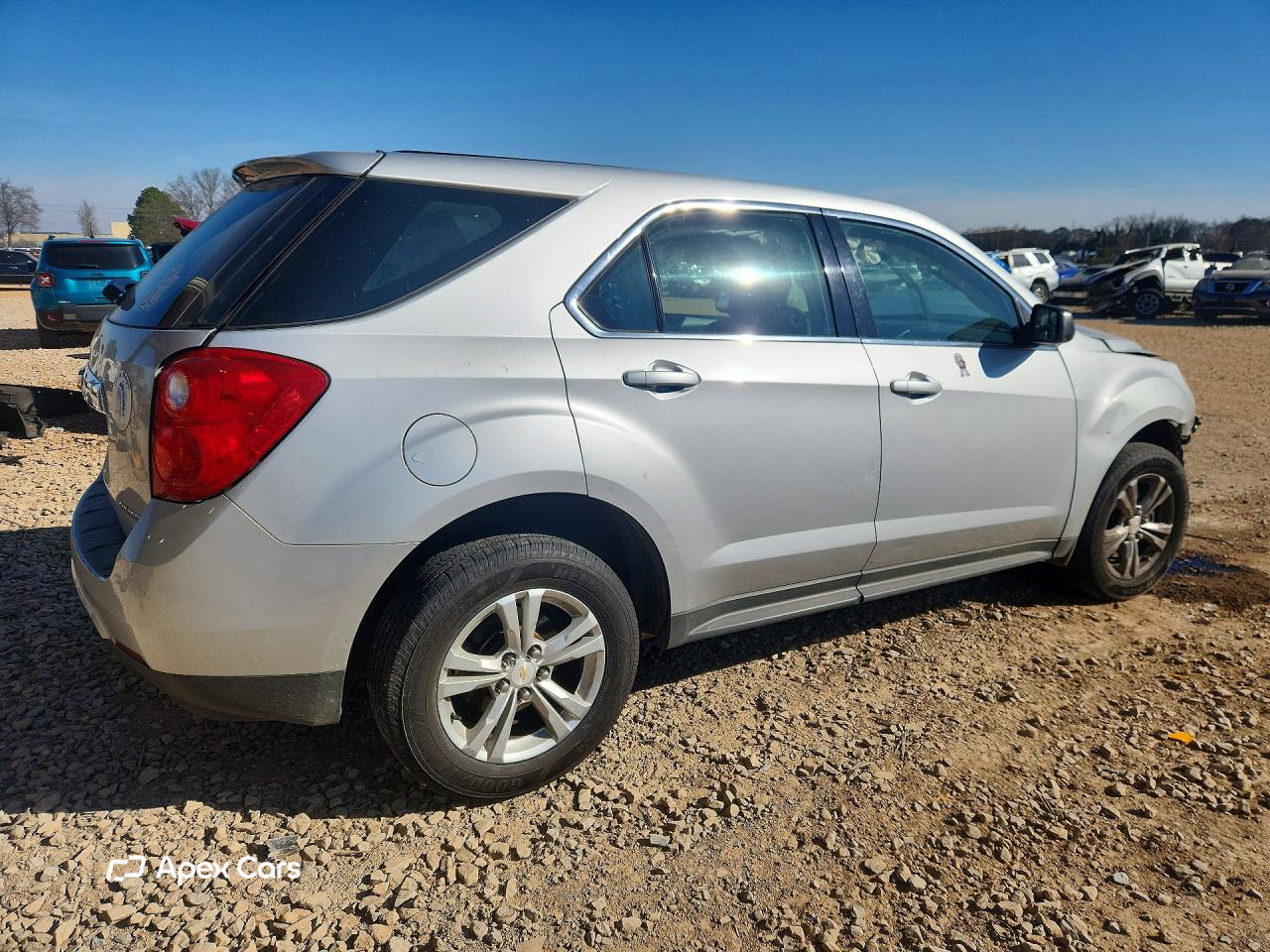 Chevrolet Equinox 2013