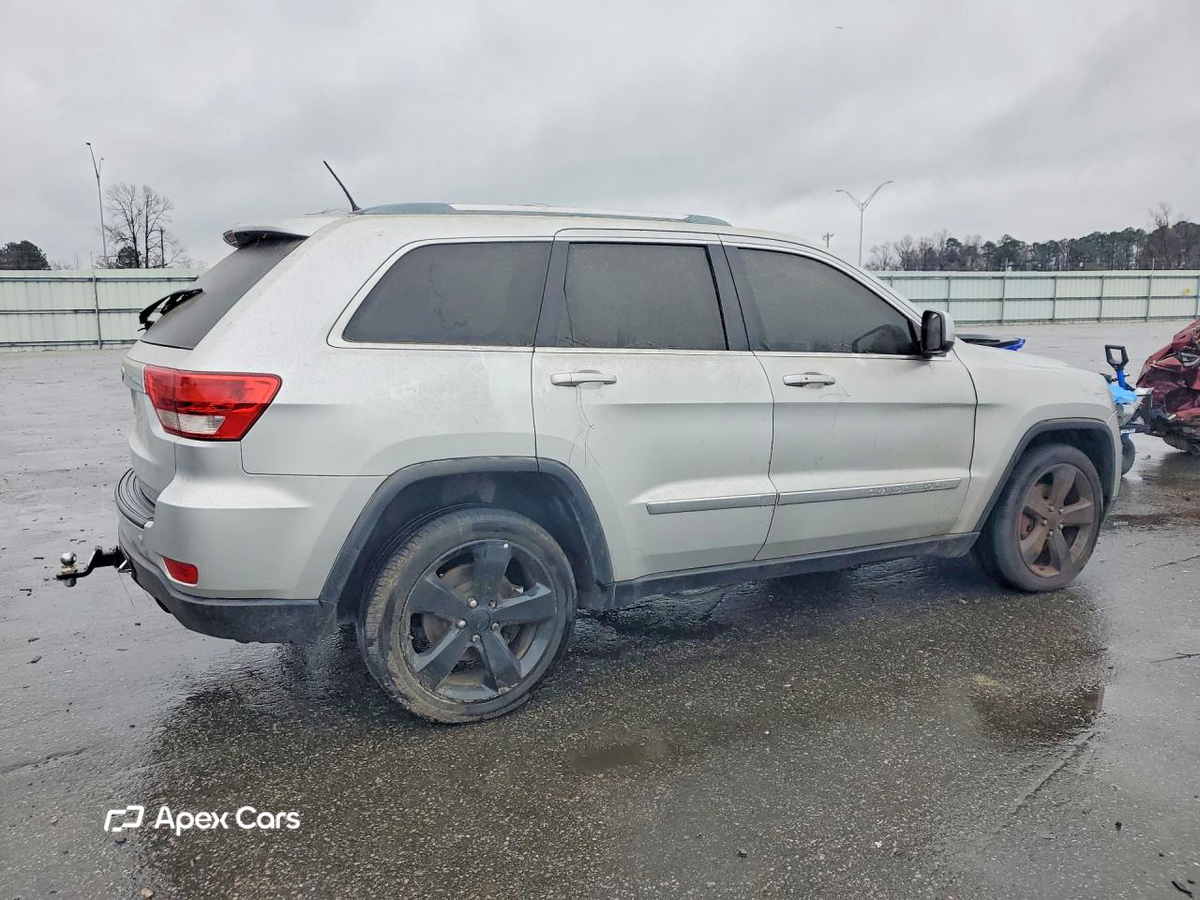 Jeep Cherokee 2011