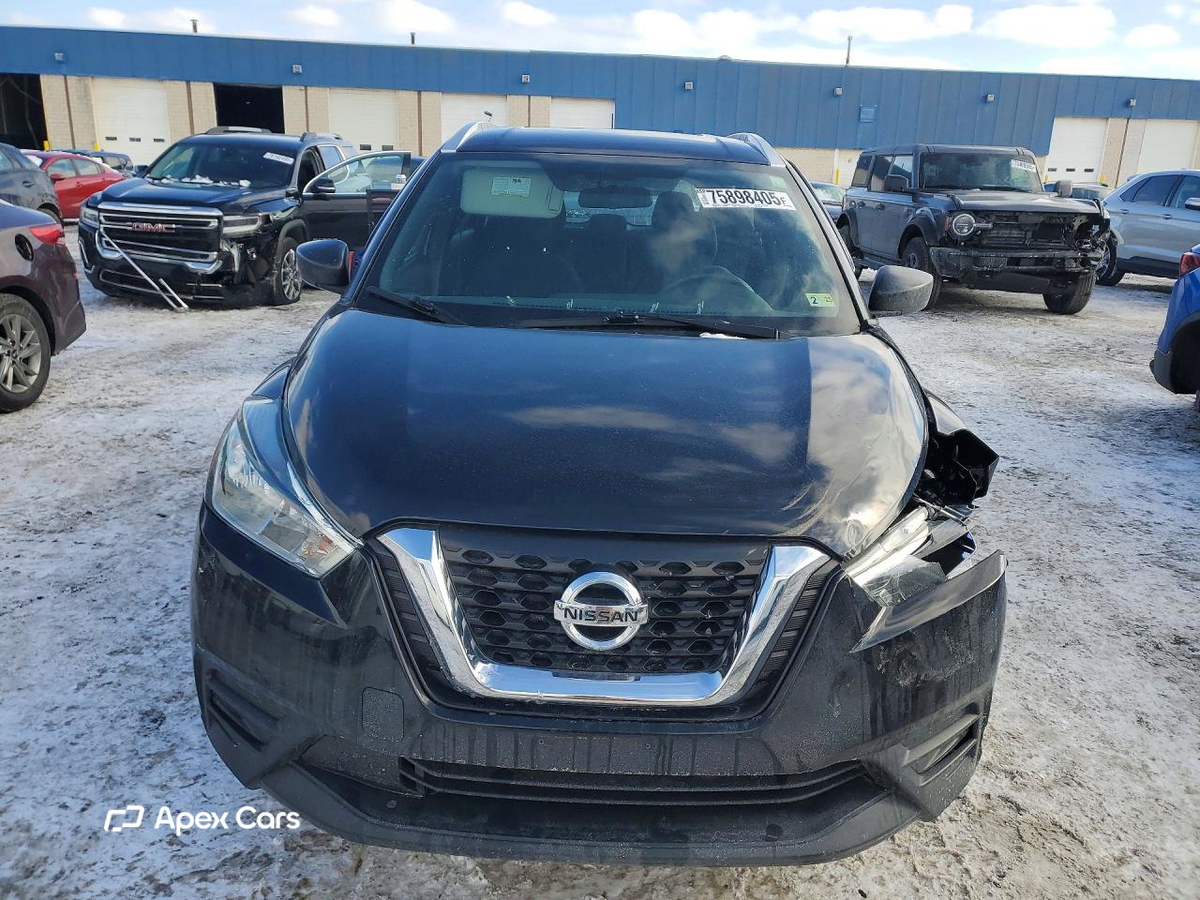 Nissan Kicks 2019