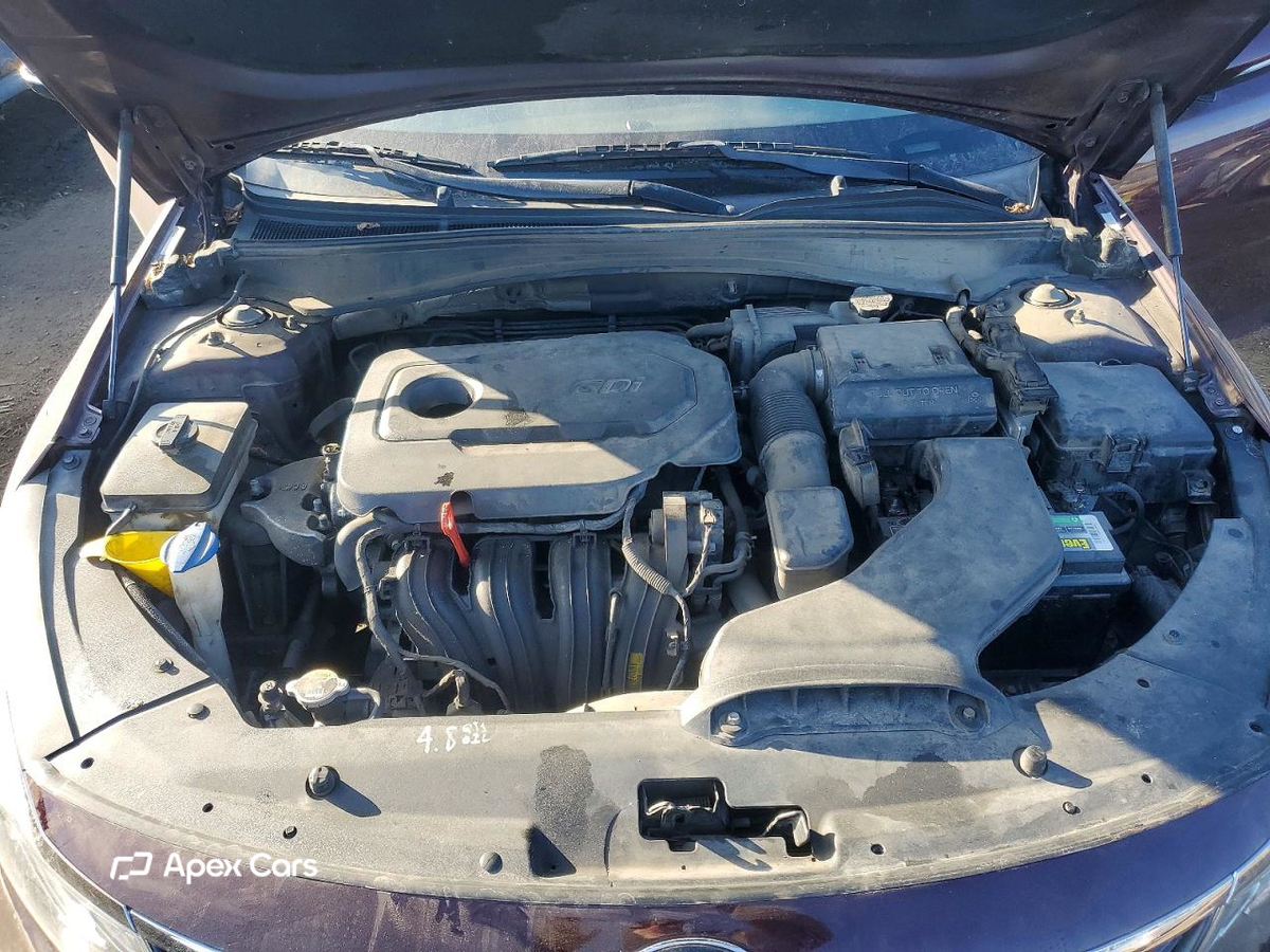 Kia Optima 2019