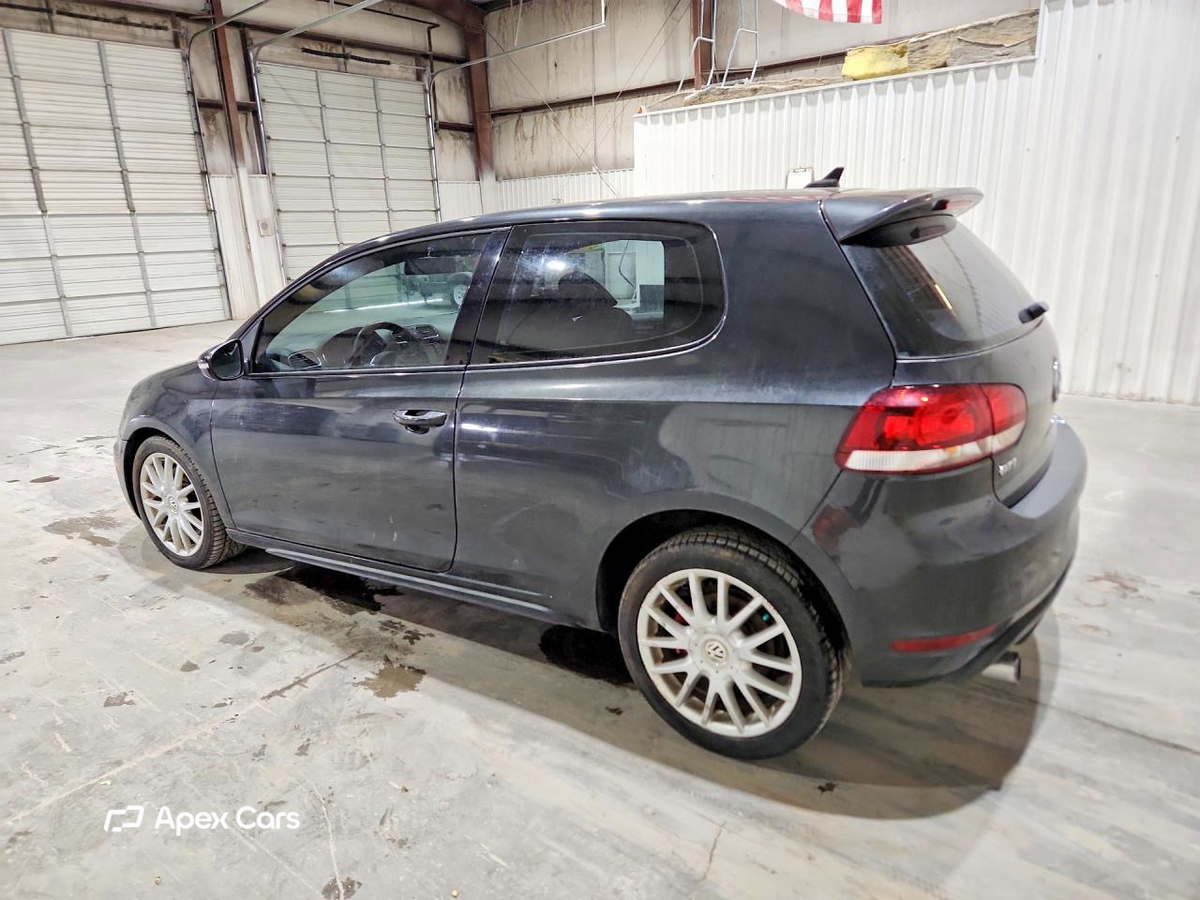 Volkswagen GTI 2012