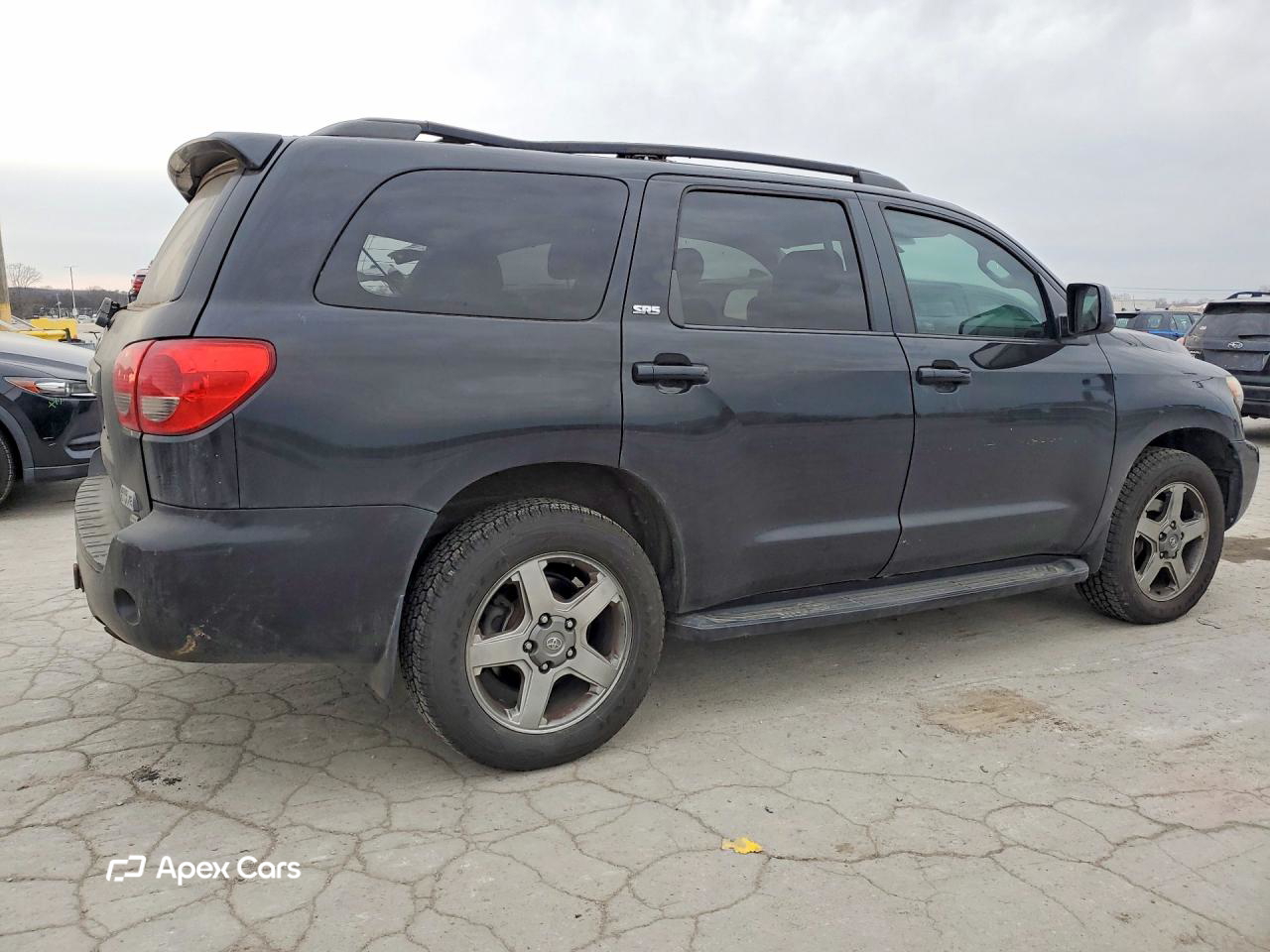 Toyota Sequoia 2012