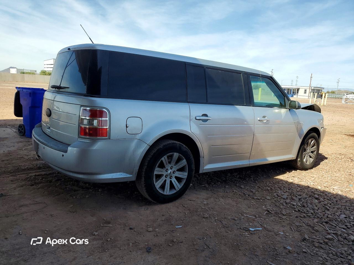 Ford Flex 2012