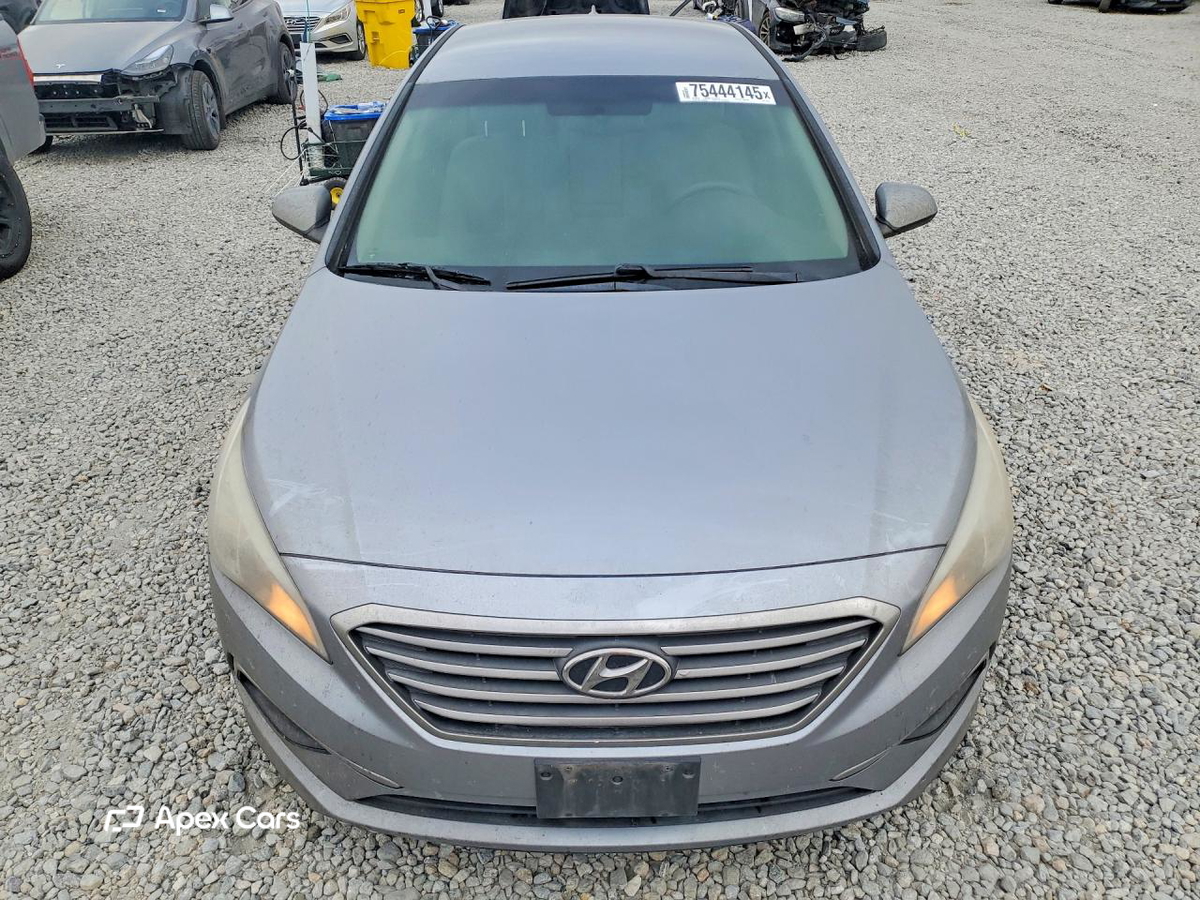 Hyundai Sonata 2017
