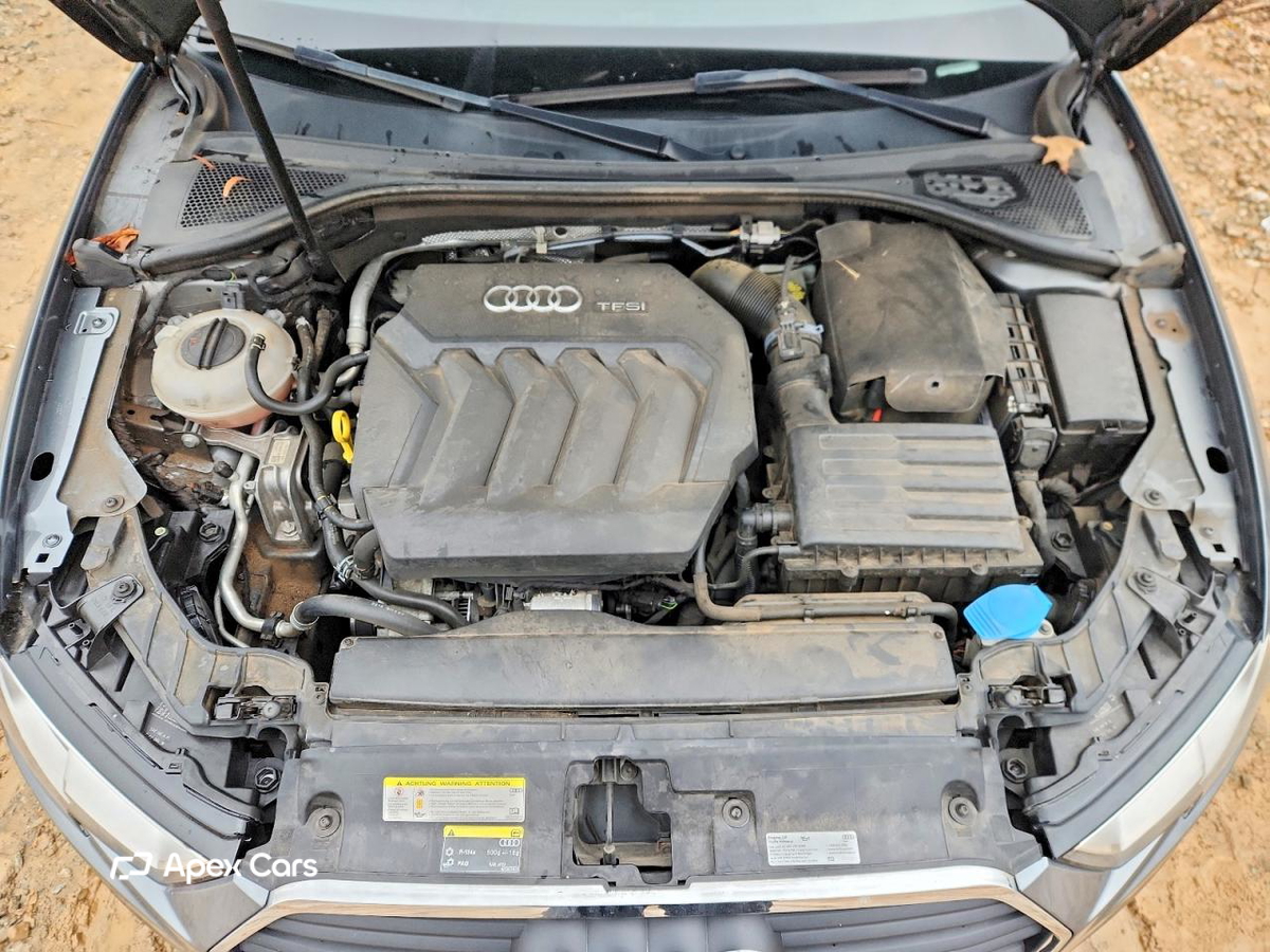 Audi A3 2017