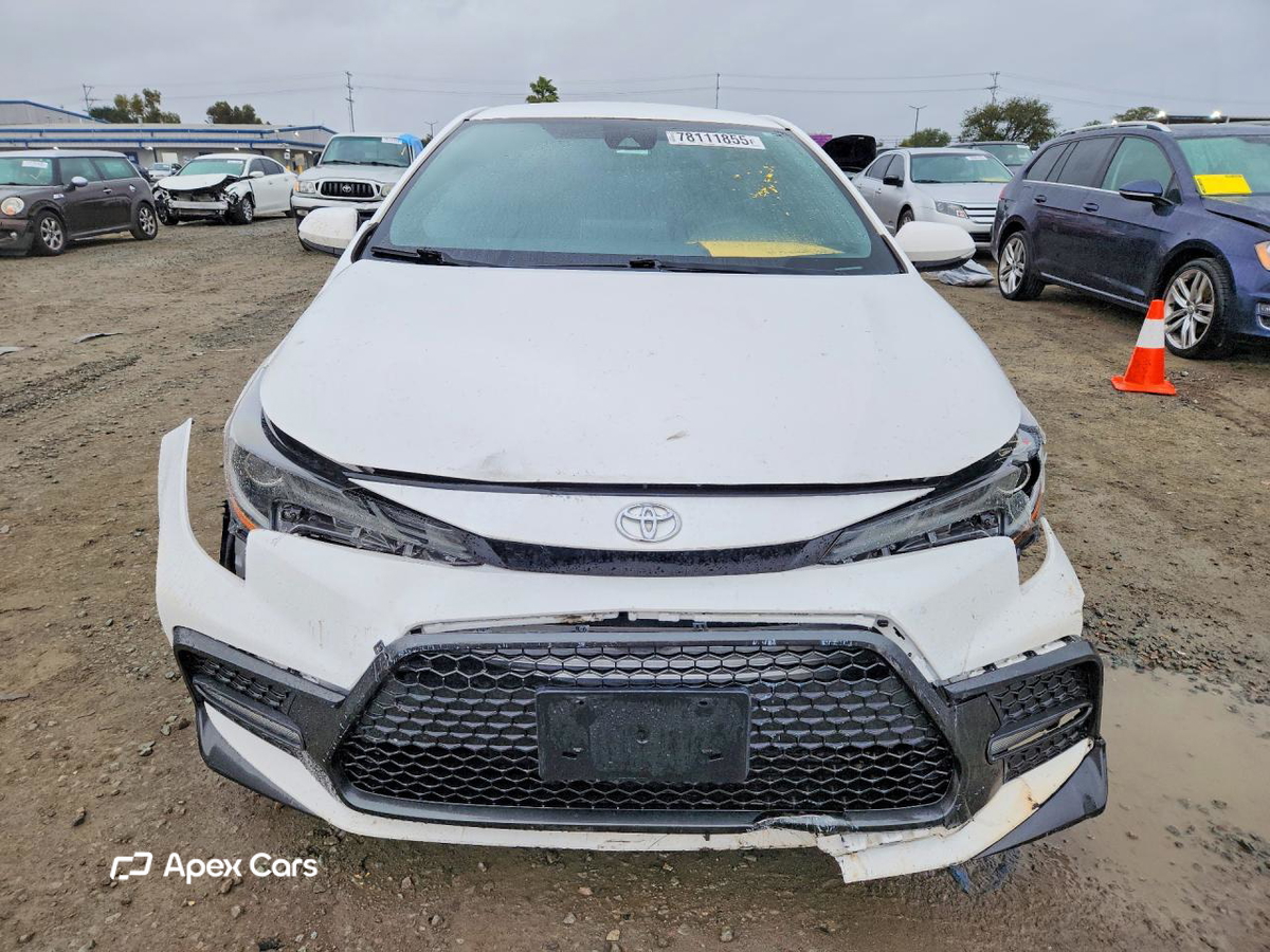 Toyota Corolla 2020