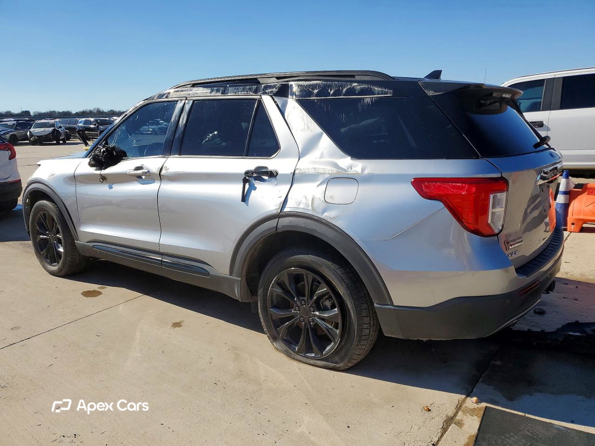 Ford Explorer 2020