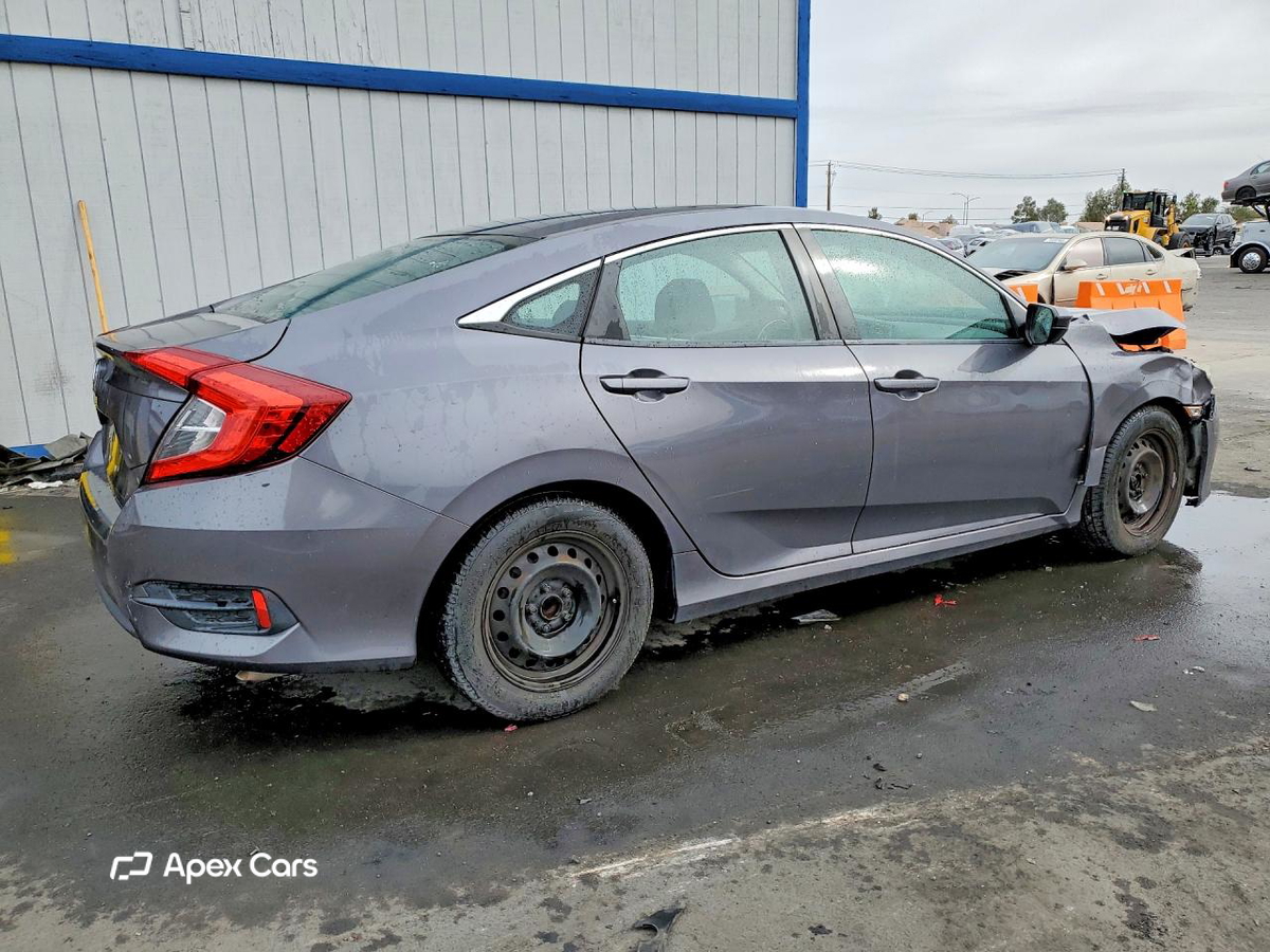 Honda Civic 2016