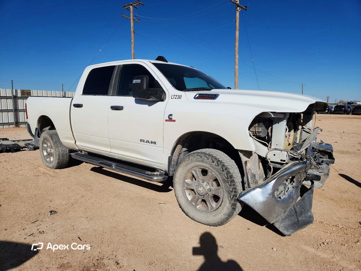 RAM 2500 2024