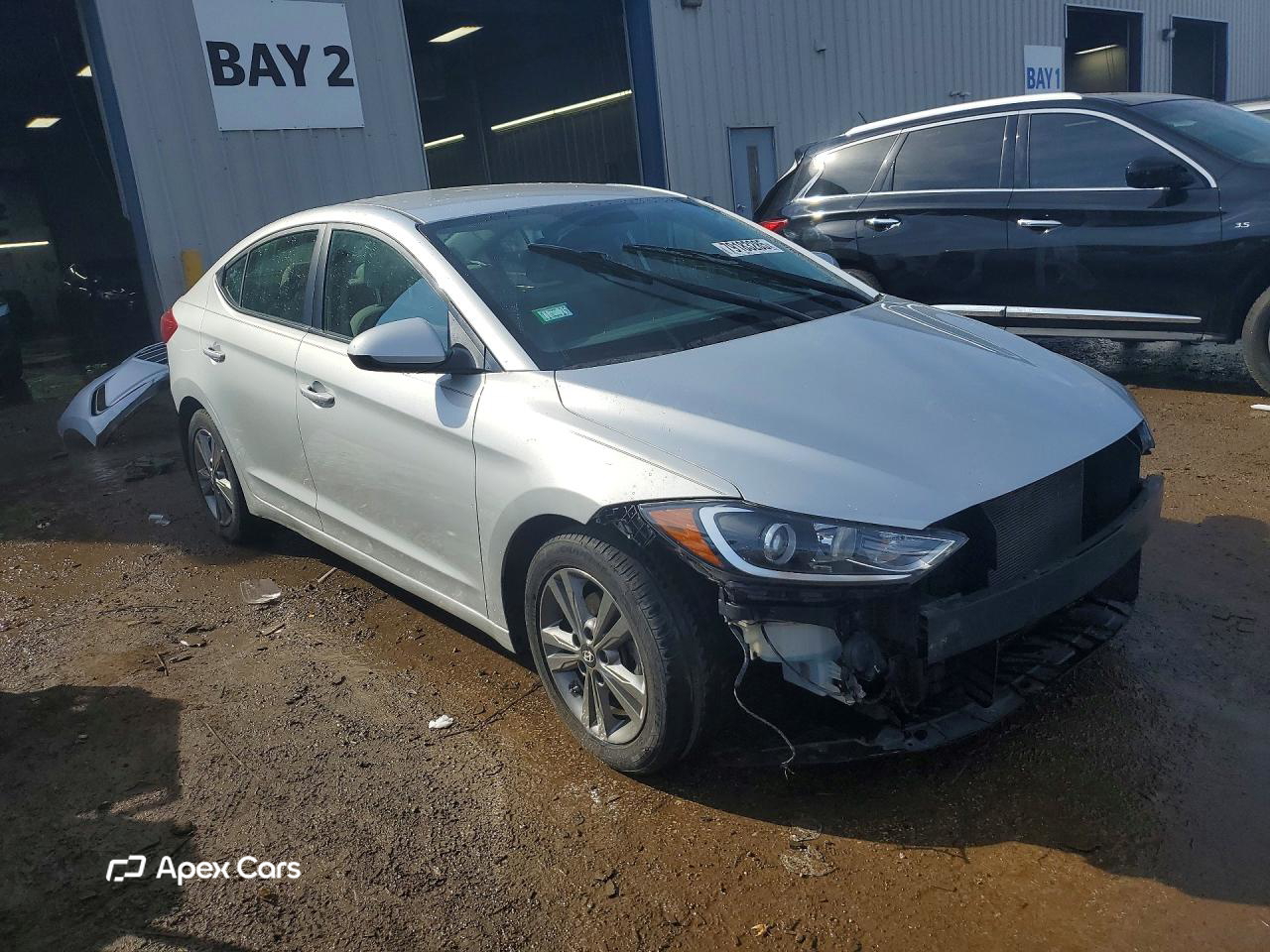 Hyundai Elantra 2017