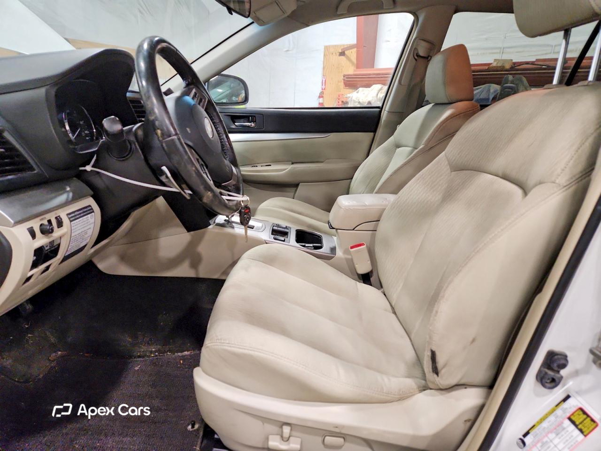 Subaru Outback 2012