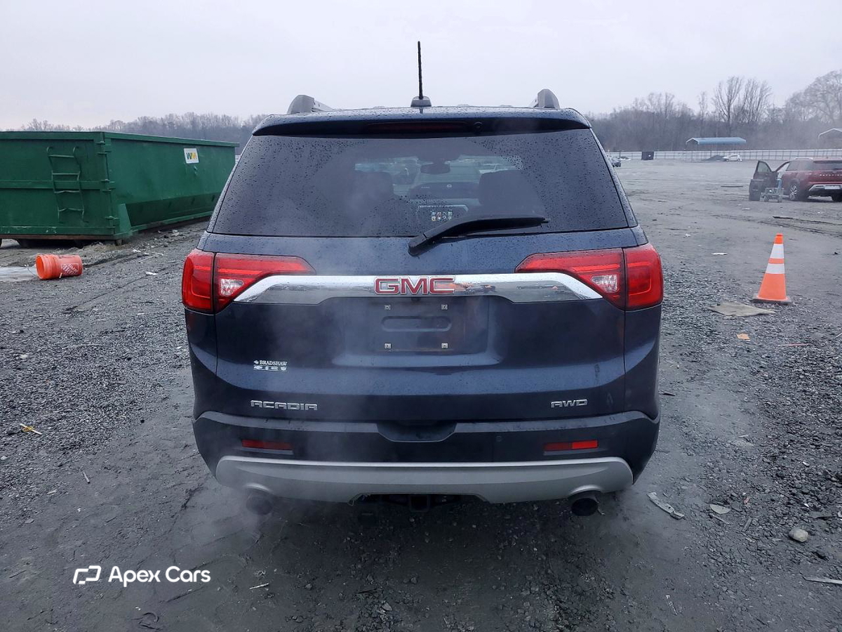 GMC Acadia 2018