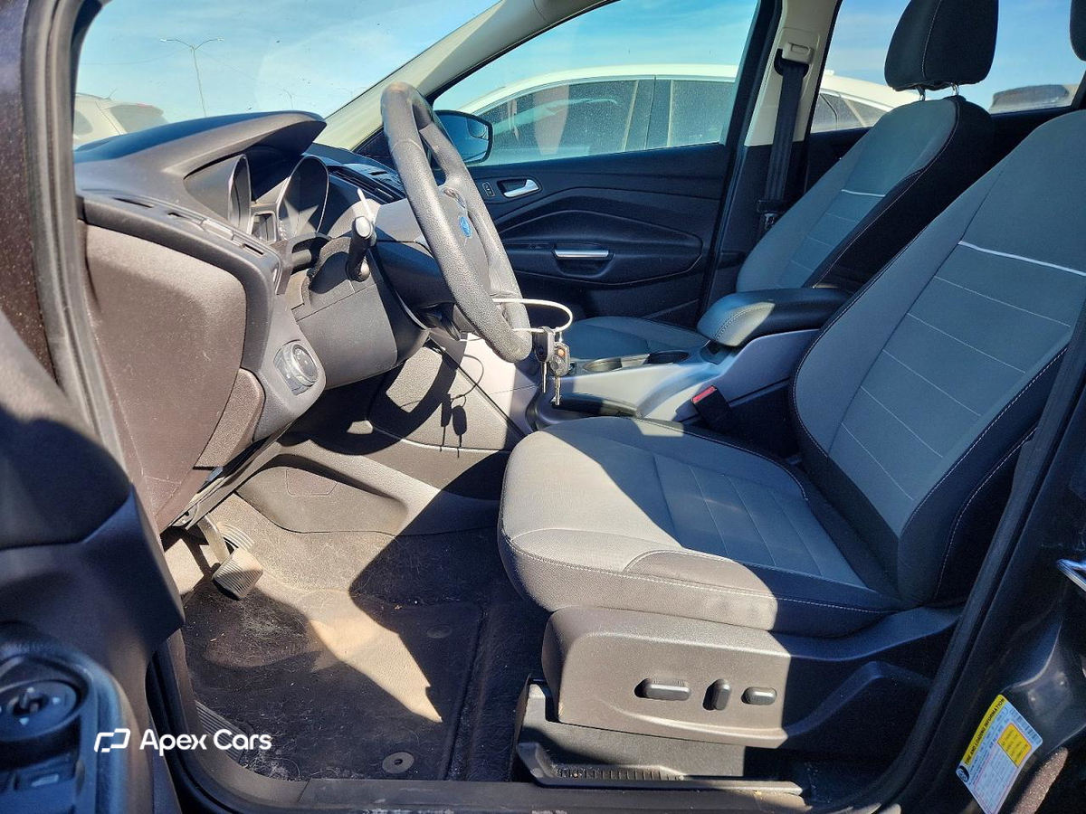 Ford Escape 2015