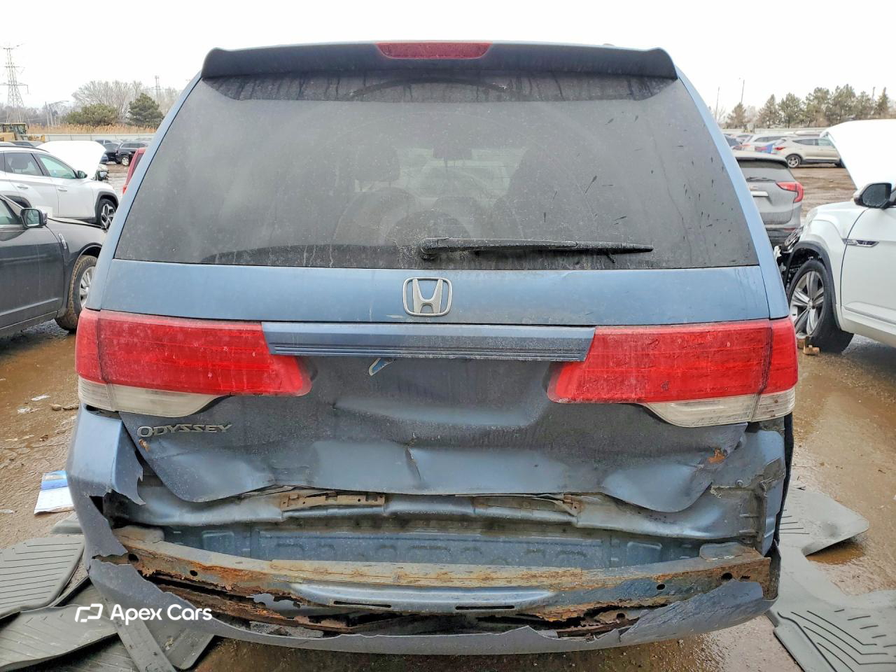 Honda Odyssey 2010