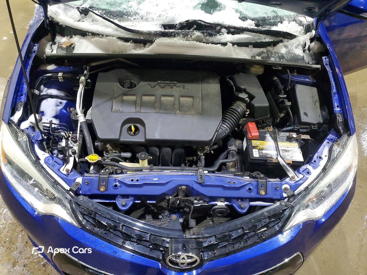 Toyota Corolla 2015